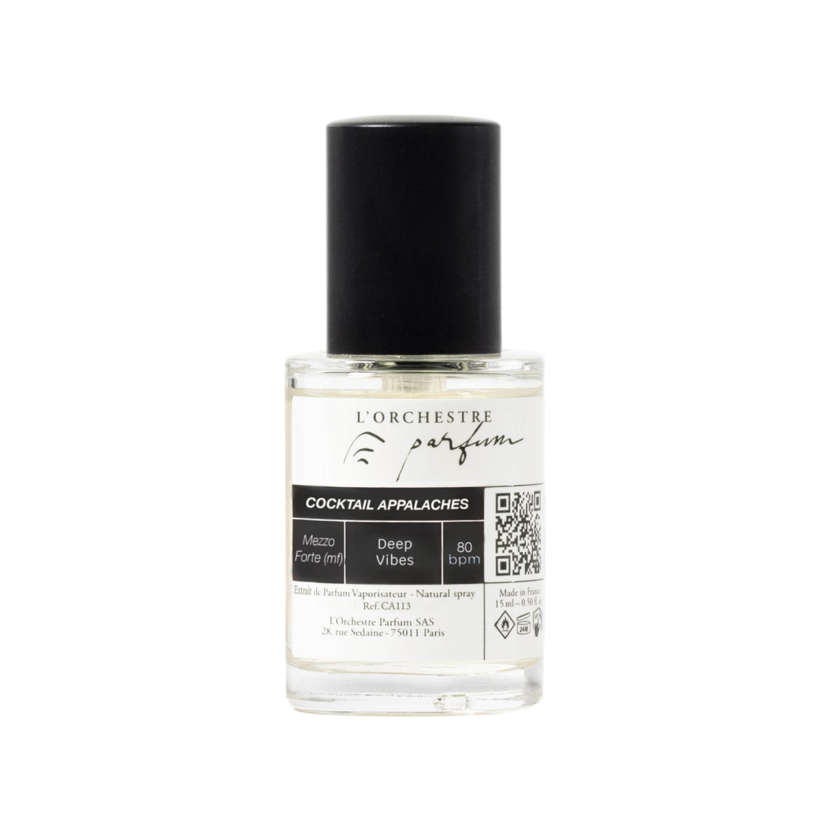Cocktail Appalaches - Extrait