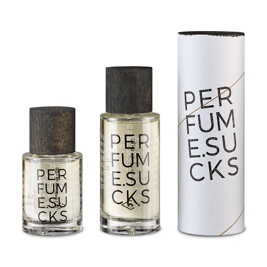 Black C Extrait de Parfum, 50ml