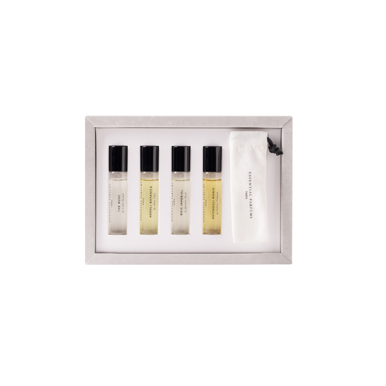 Travel Set EdP, 4x10ml