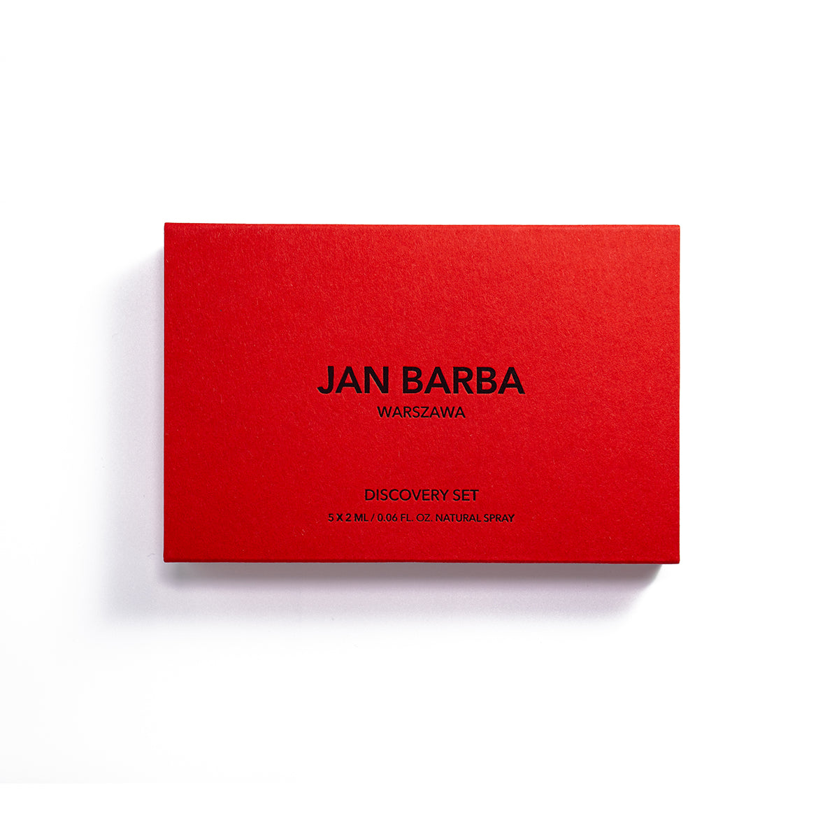 Discovery Set EdT, 5x2ml