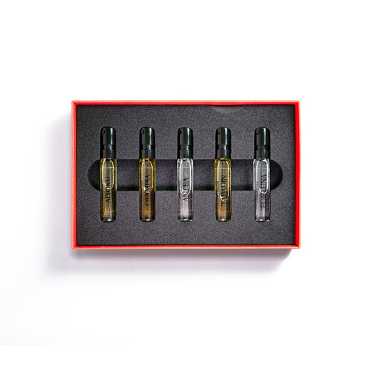 Discovery Set EdT, 5x2ml