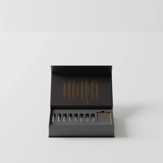 Discovery Set - Collection Blanche et Noire, 8x2ml