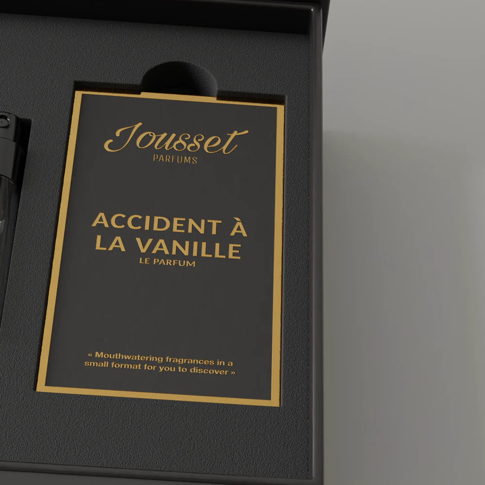 Discovery Set - Collection Blanche et Noire, 8x2ml