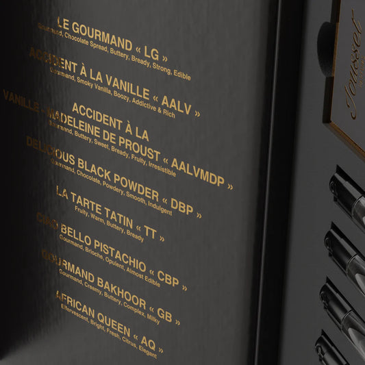 Discovery Set - Collection Blanche et Noire, 8x2ml