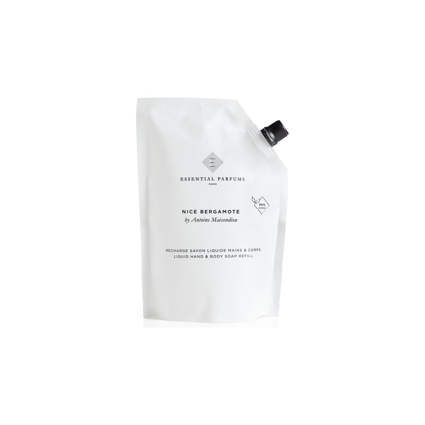 Nice Bergamotte Flüssigseife Refill, 500ml