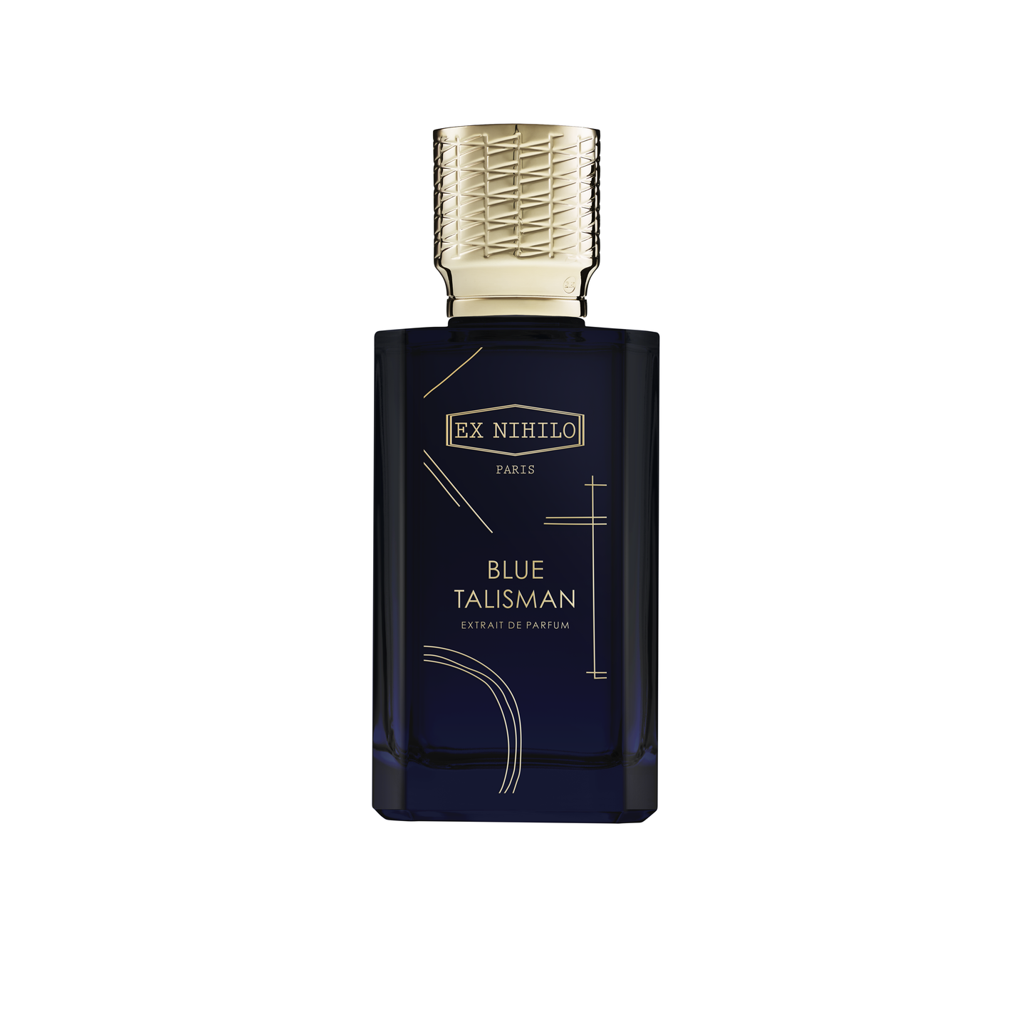 Blue Talisman Extrait de Parfum