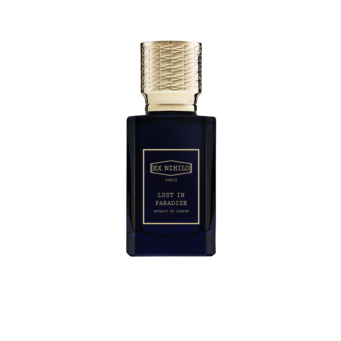 LUST IN PARADISE EXTRAIT