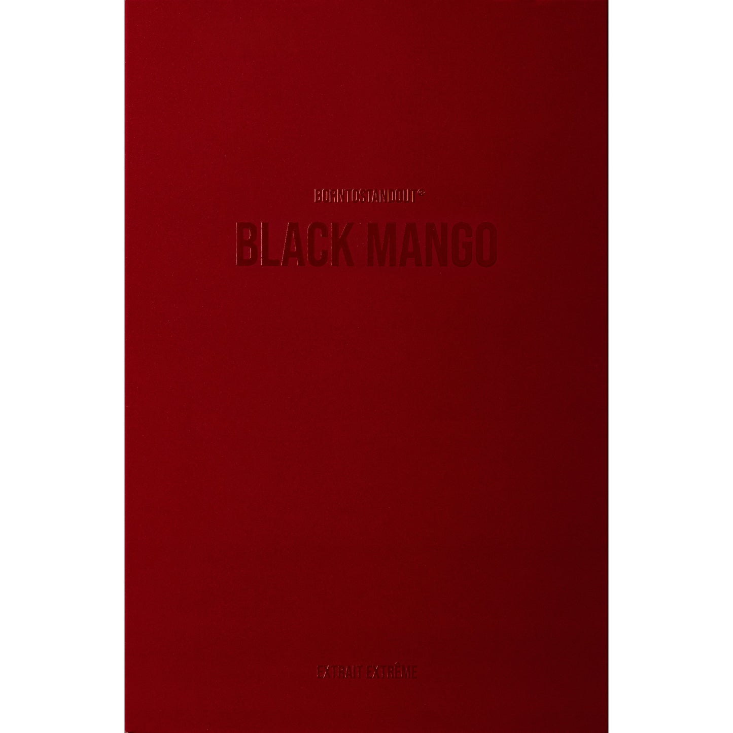 Black Mango Extrait Extrême, 50ml