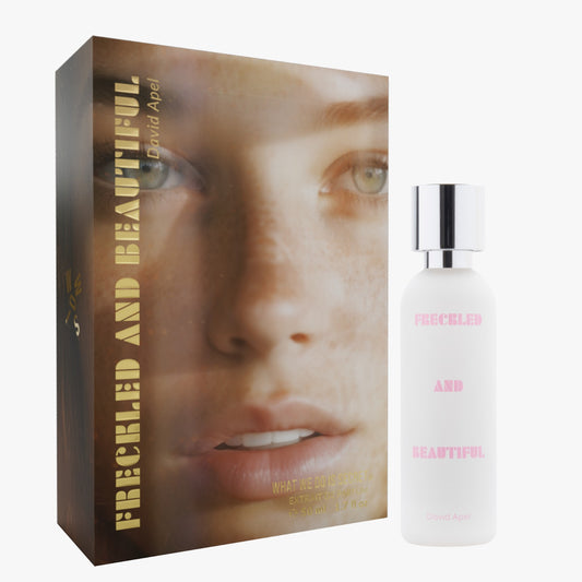 Freckled and Beautiful Extrait de Parfum, 50ml