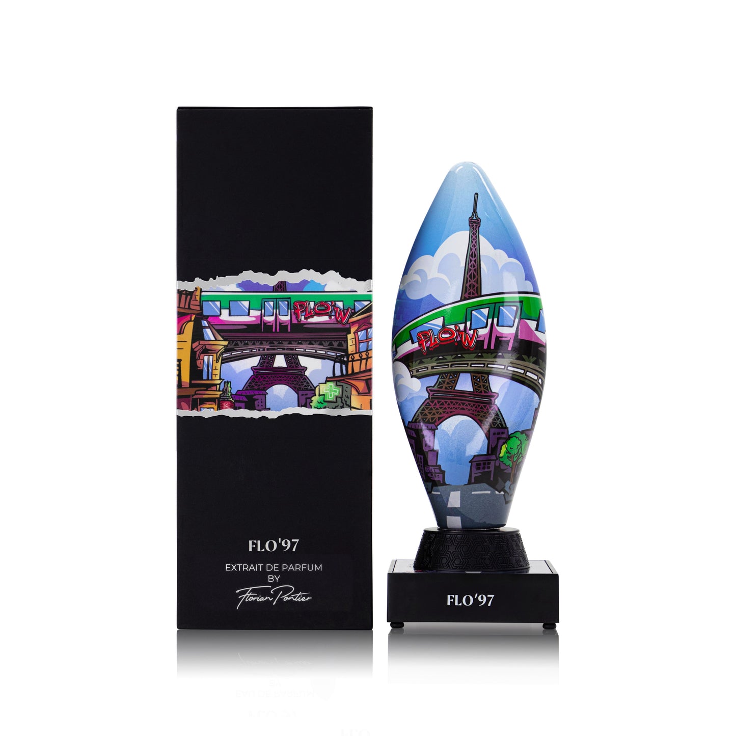 Flo'97 Extrait de Parfum, 100ml