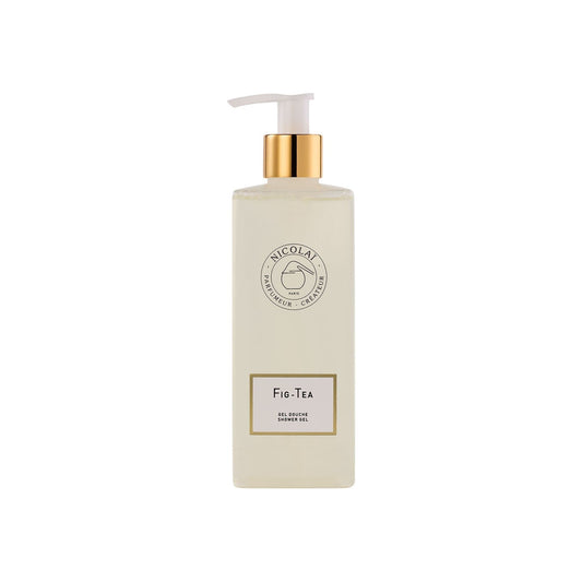 Fig Tea Shower Gel, 250ml