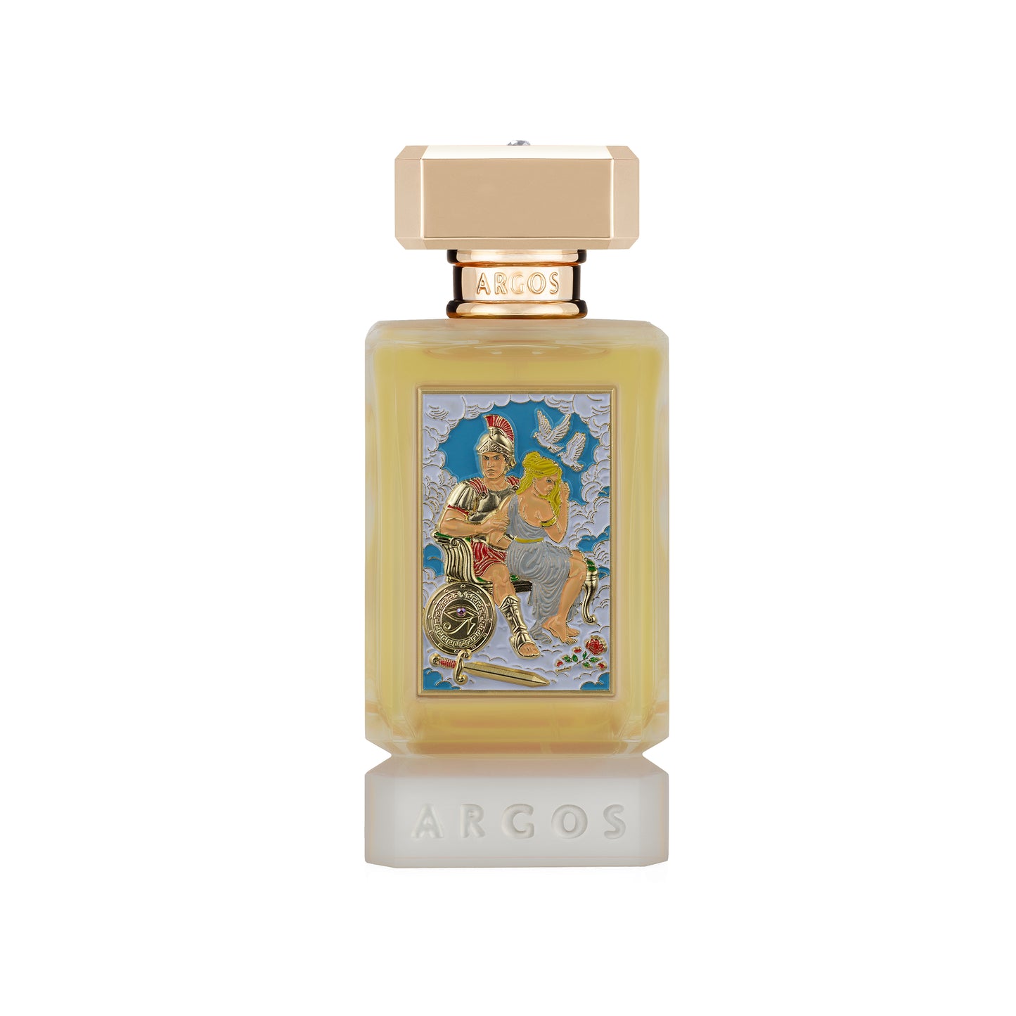 Fire & Desire: Vulcan's Revenge Extrait de Parfum