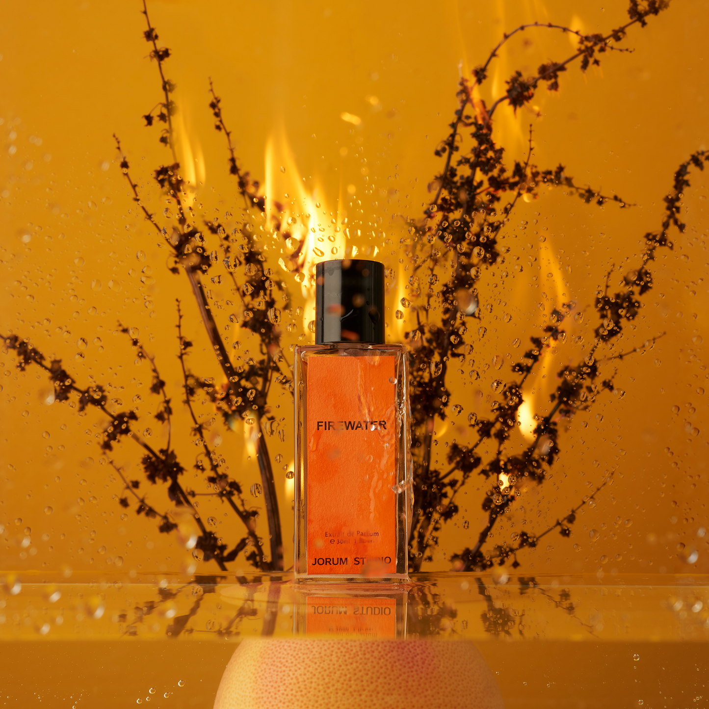 Firewater Extrait de Parfum, 30ml