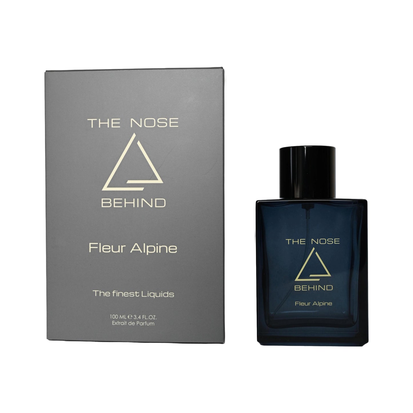 Fleur Alpine Extrait de Parfum, 100ml