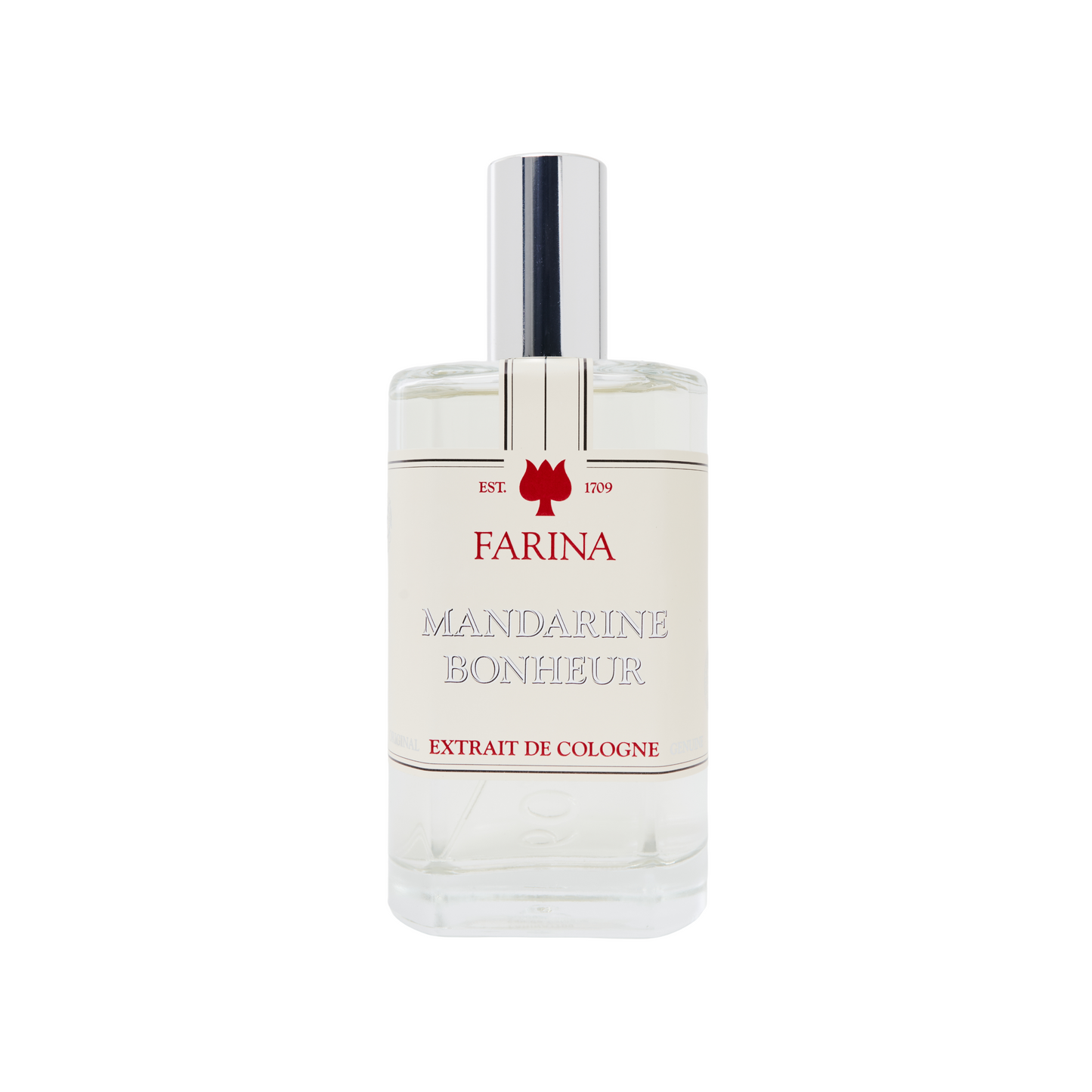 Mandarine Bonheur, 100ml