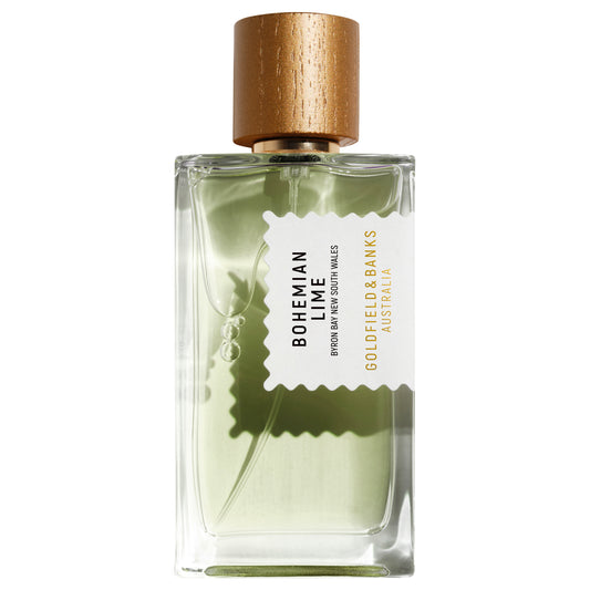 Bohemian Lime EdP, 100ml
