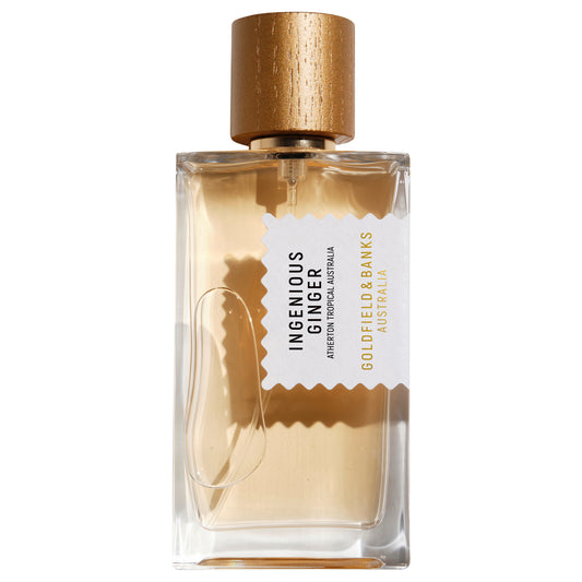 Ingenious Ginger EdP, 100ml