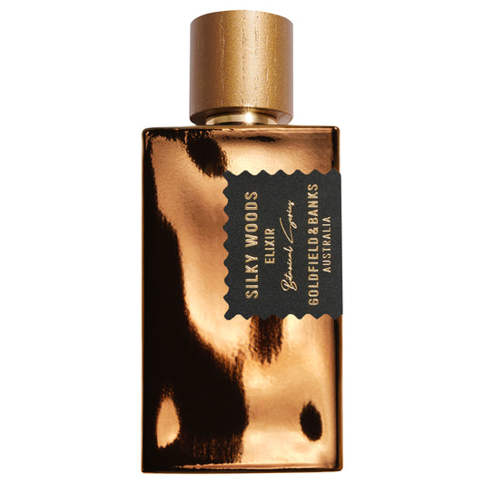 Silky Woods Elixir Extrait de Parfum, 100ml