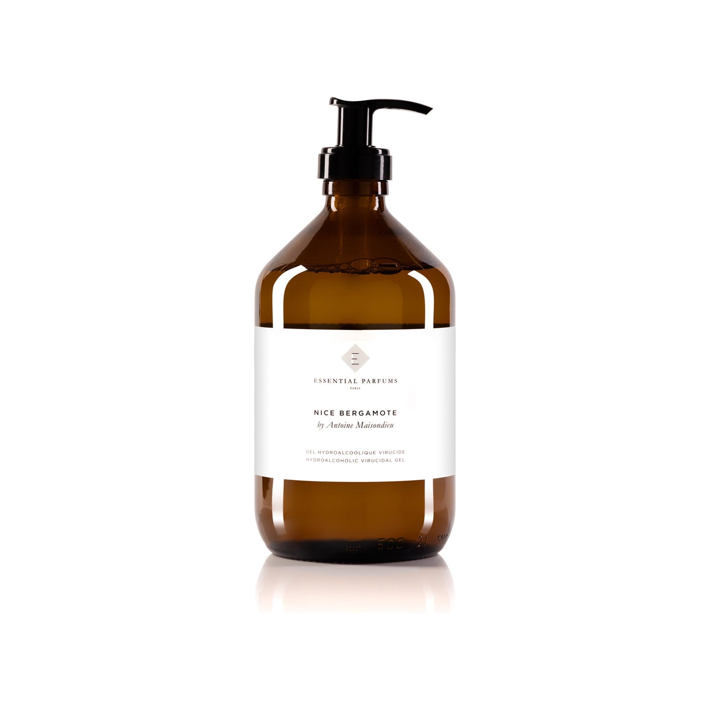 NICE BERGAMOTE by Antoine Maisondieu Flüssigseife (nachfüllbar), 500ml