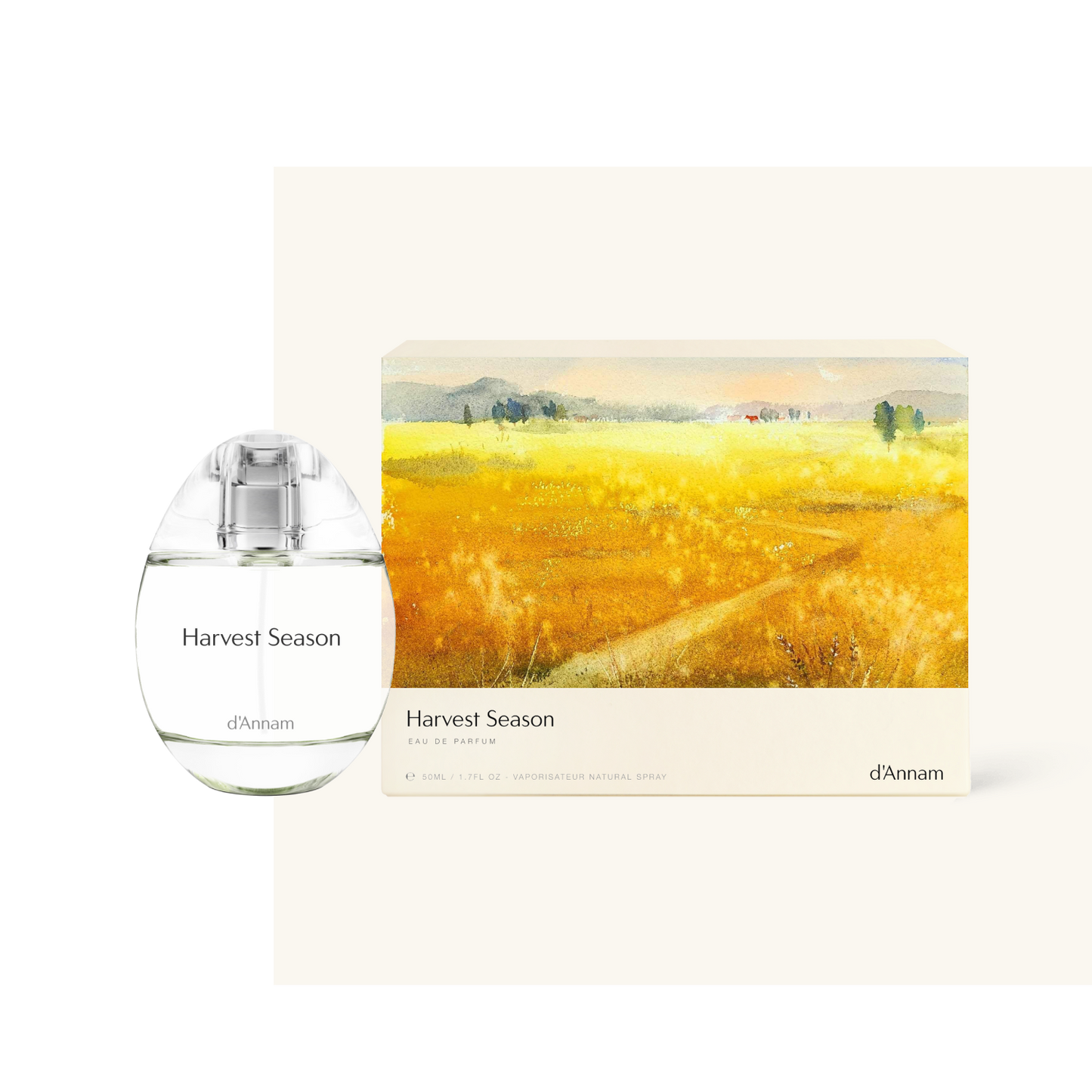 Harvest Season EdP, 50ml