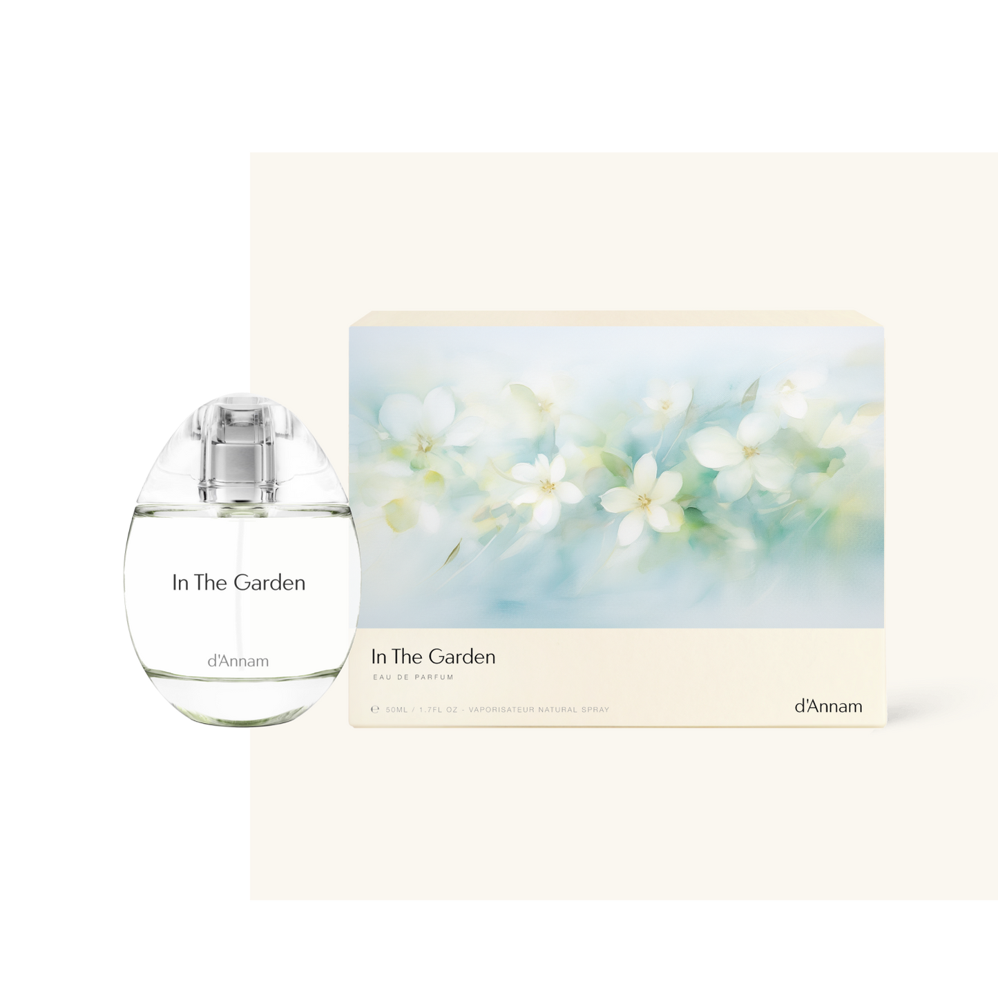 In The Garden EdP, 50ml