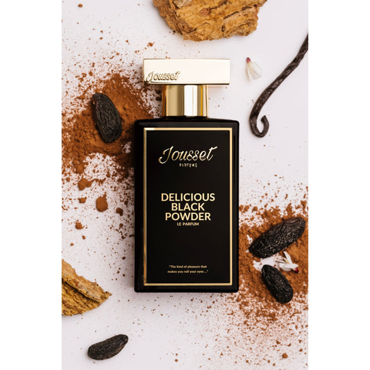 Delicious Black Powder EdP, 50ml