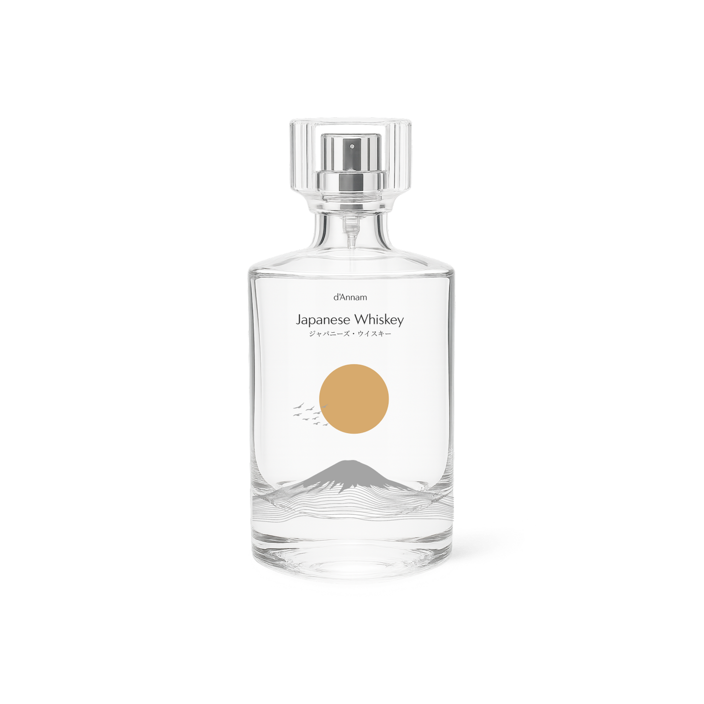 Japanese Whiskey EdP, 150ml