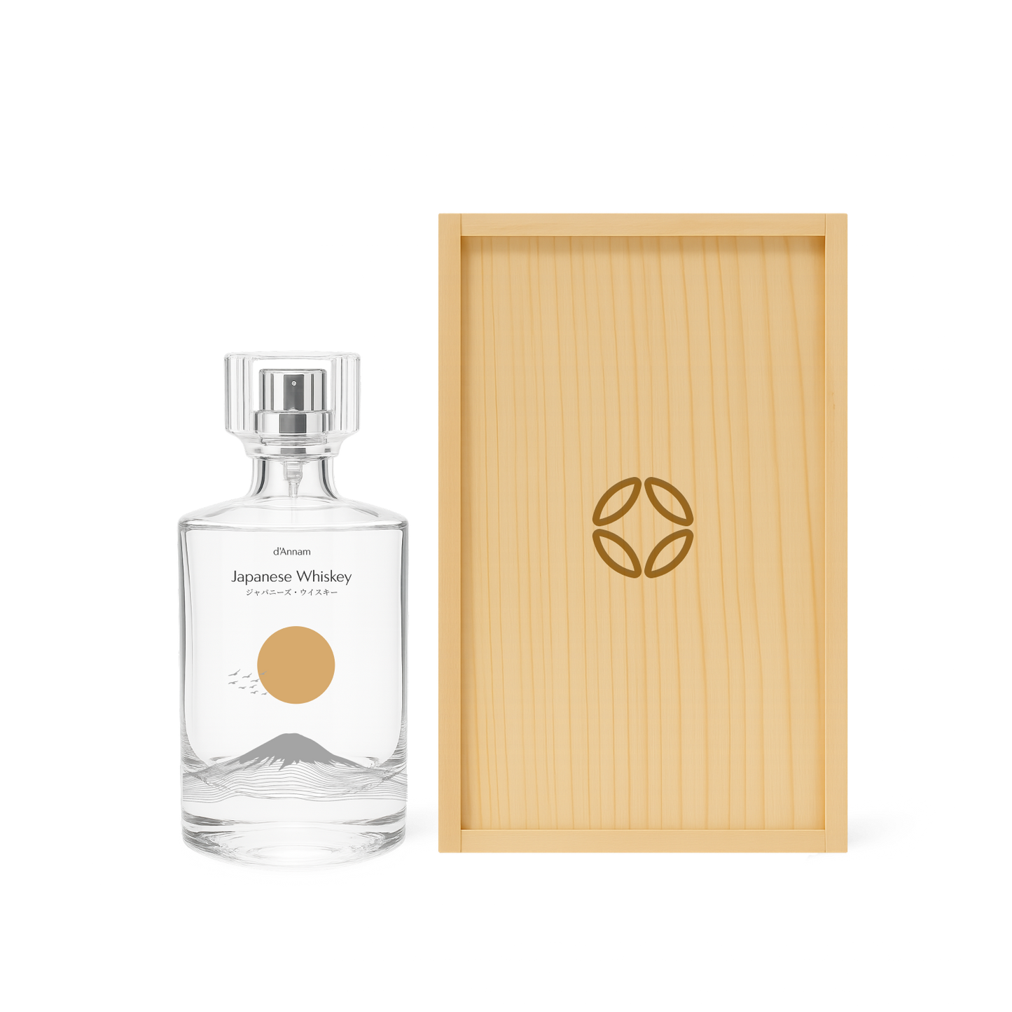 Japanese Whiskey EdP, 150ml