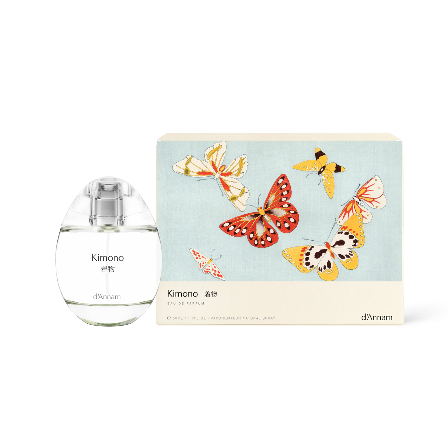 Kimono EdP, 50ml