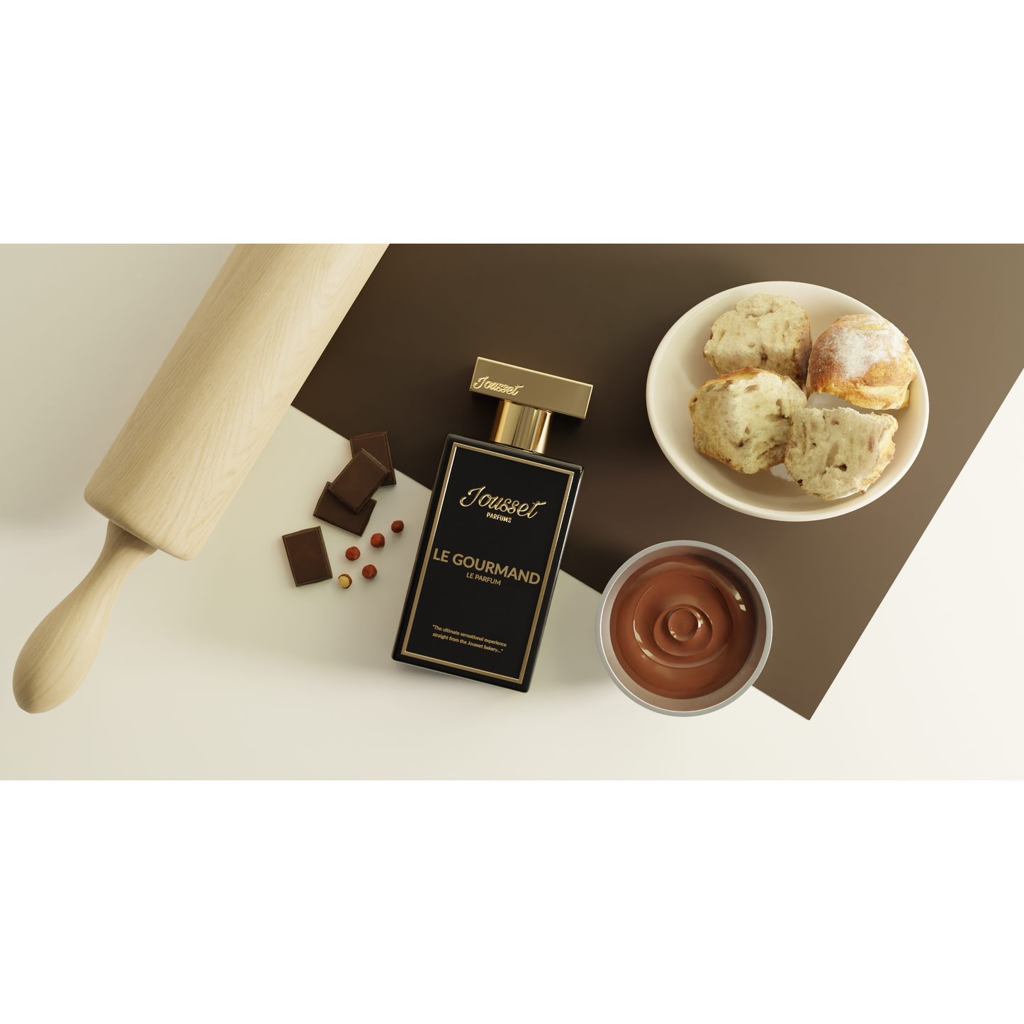 Le Gourmand EdP, 50ml