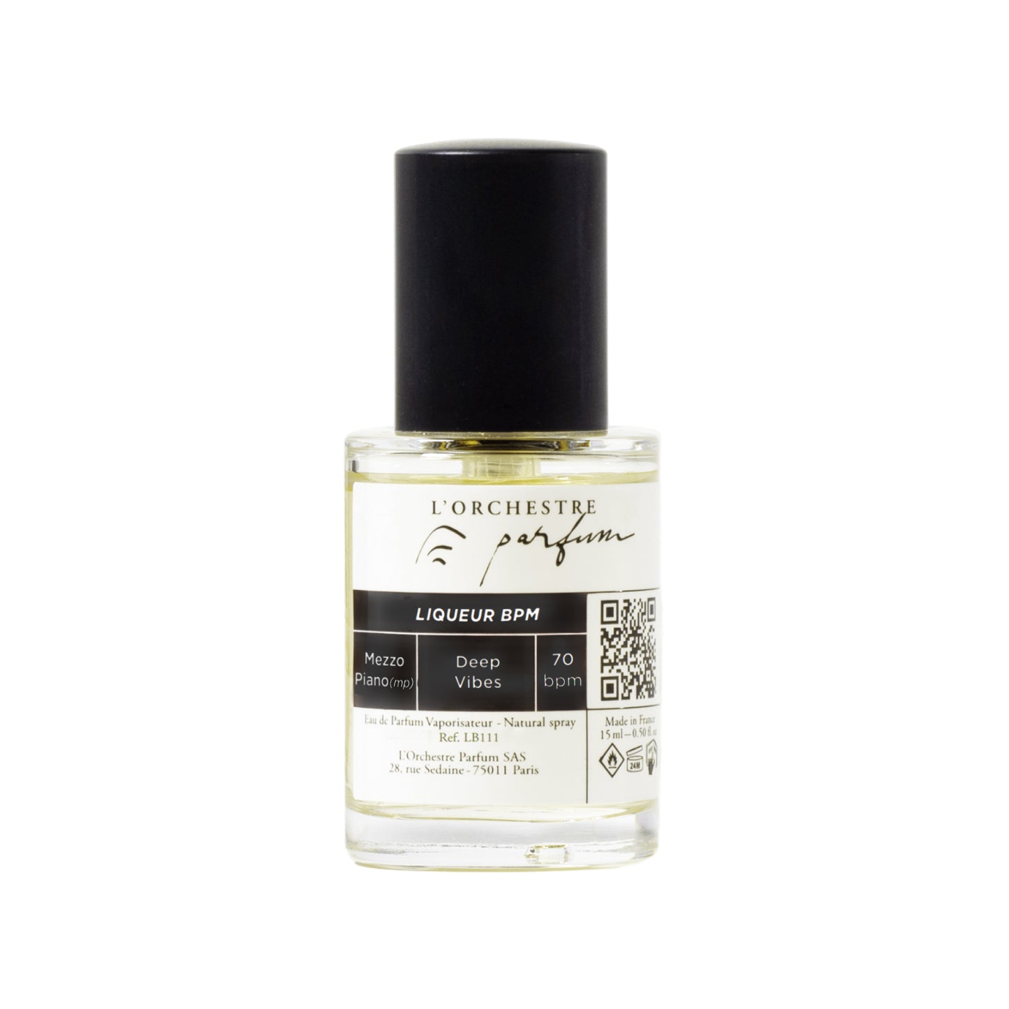 Liqueur BPM, 15ml