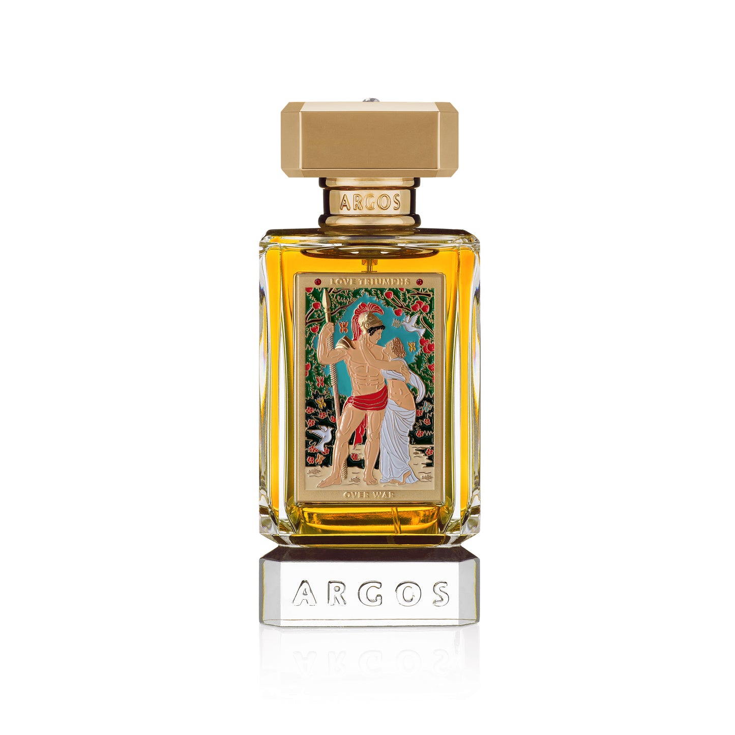 Love Triumphs Over War EdP Nat. Spray