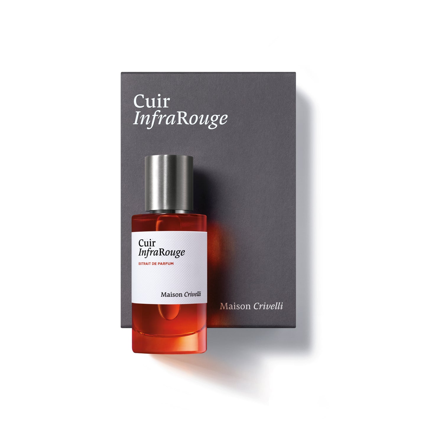 Cuir Infrarouge Extrait de Parfum, 50ml