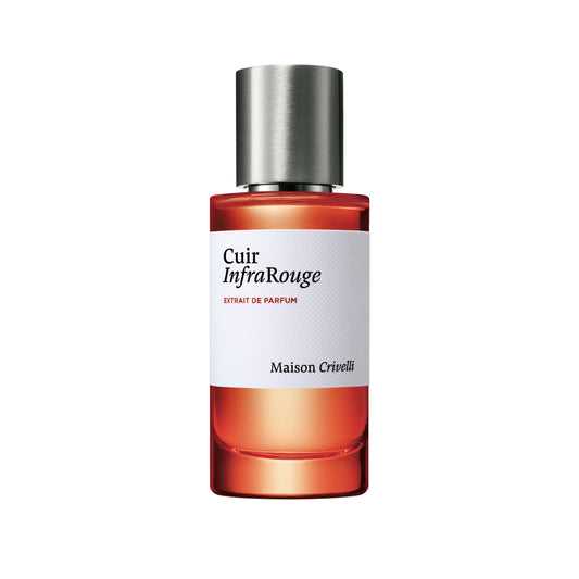 Cuir Infrarouge Extrait de Parfum, 50ml