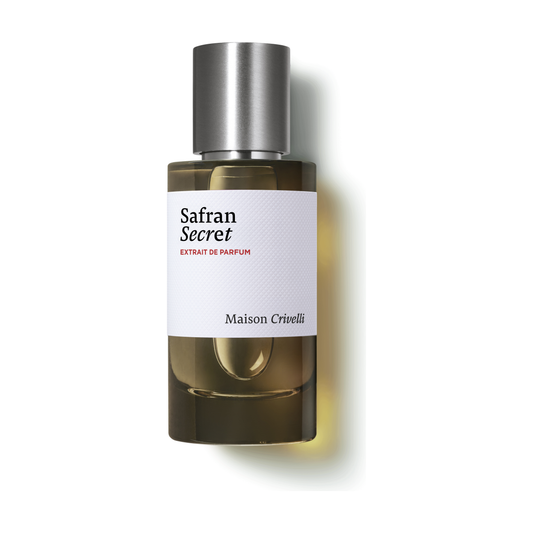 Safran Secret Extrait de Parfum, 50ml