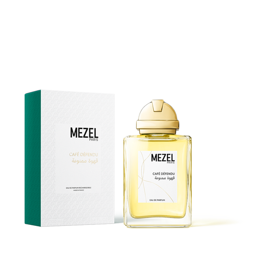 Cafe Defendu EdP, 100ml