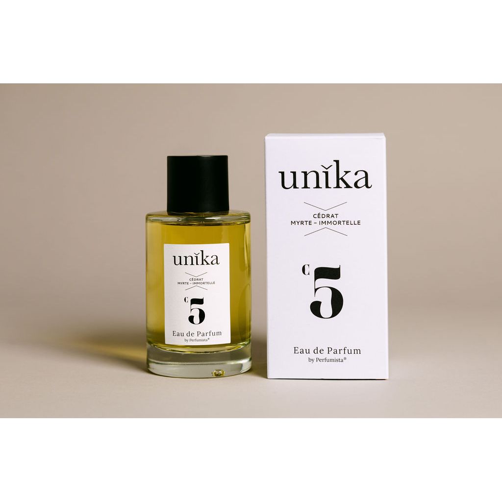 Cedrat Myrte Immortelle