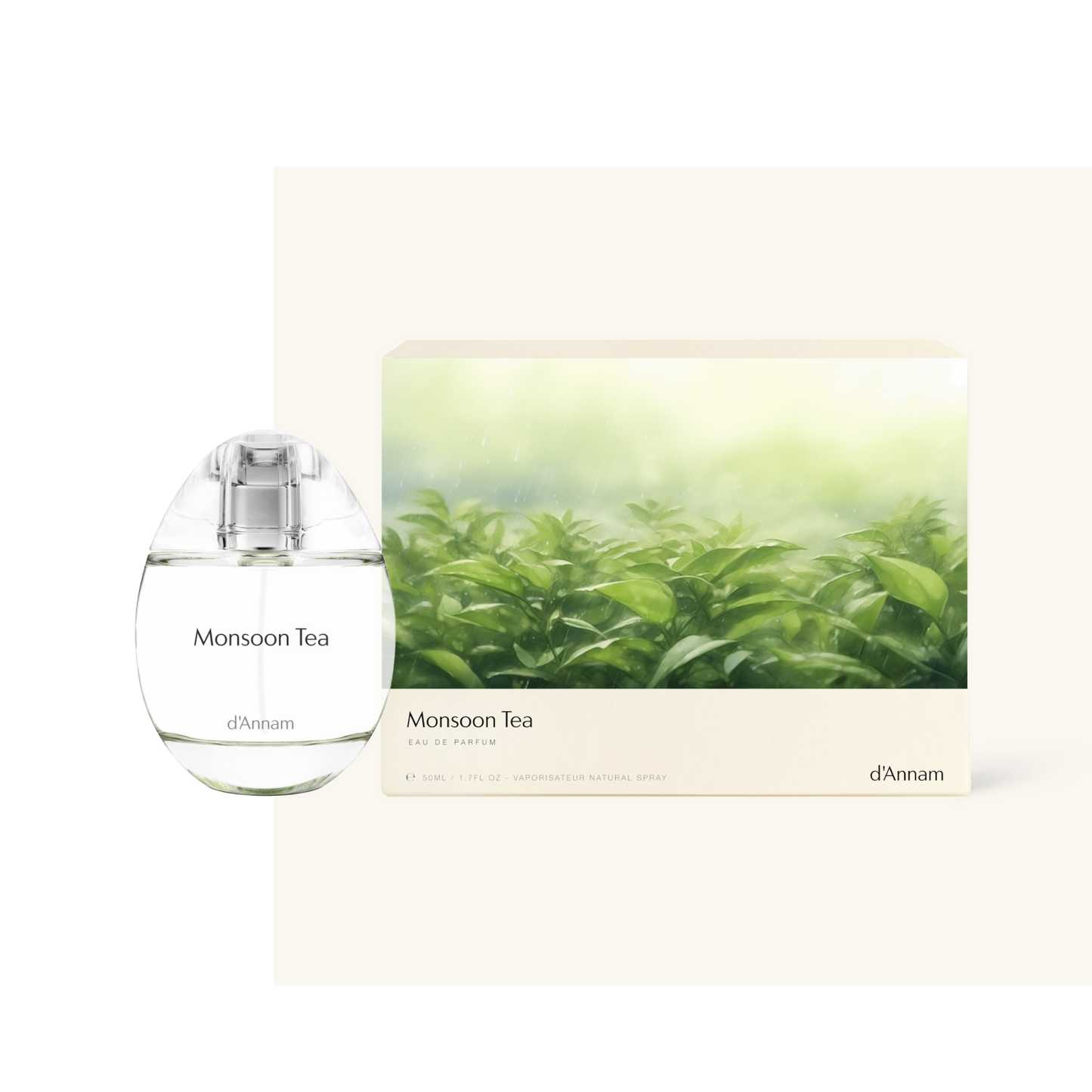 Monsoon Tea EdP, 50ml