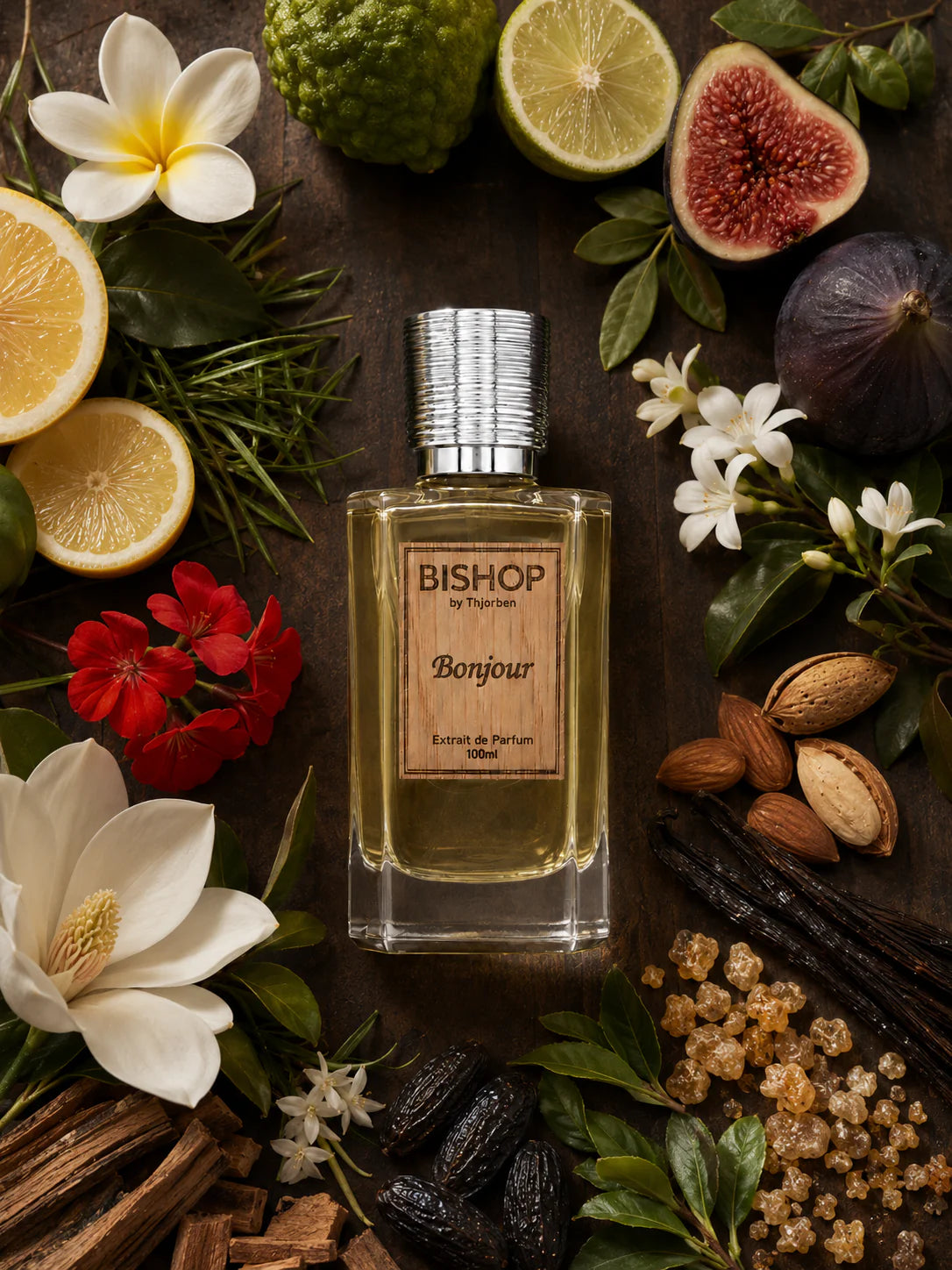 Bonjour, 100ml