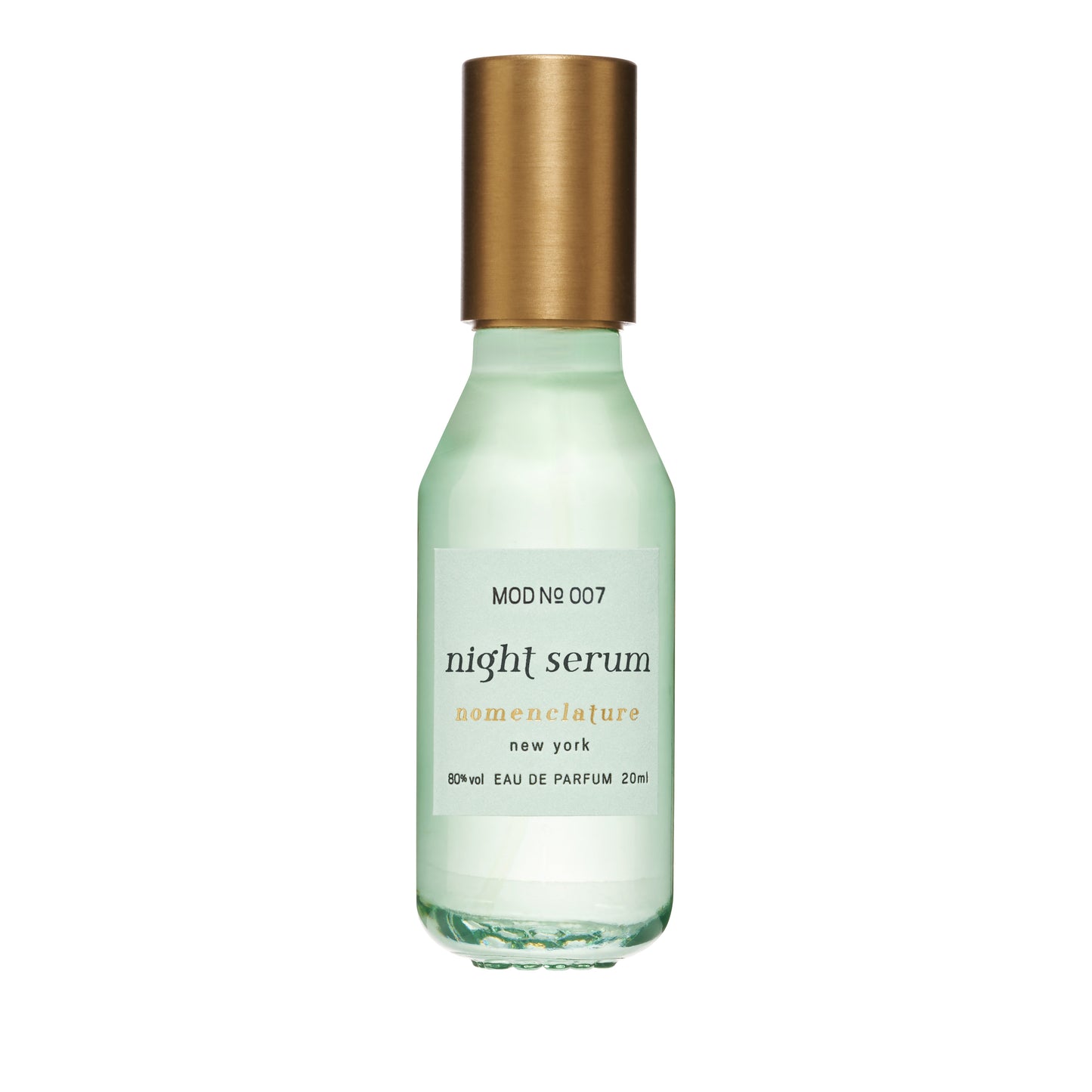night serum, 20ml