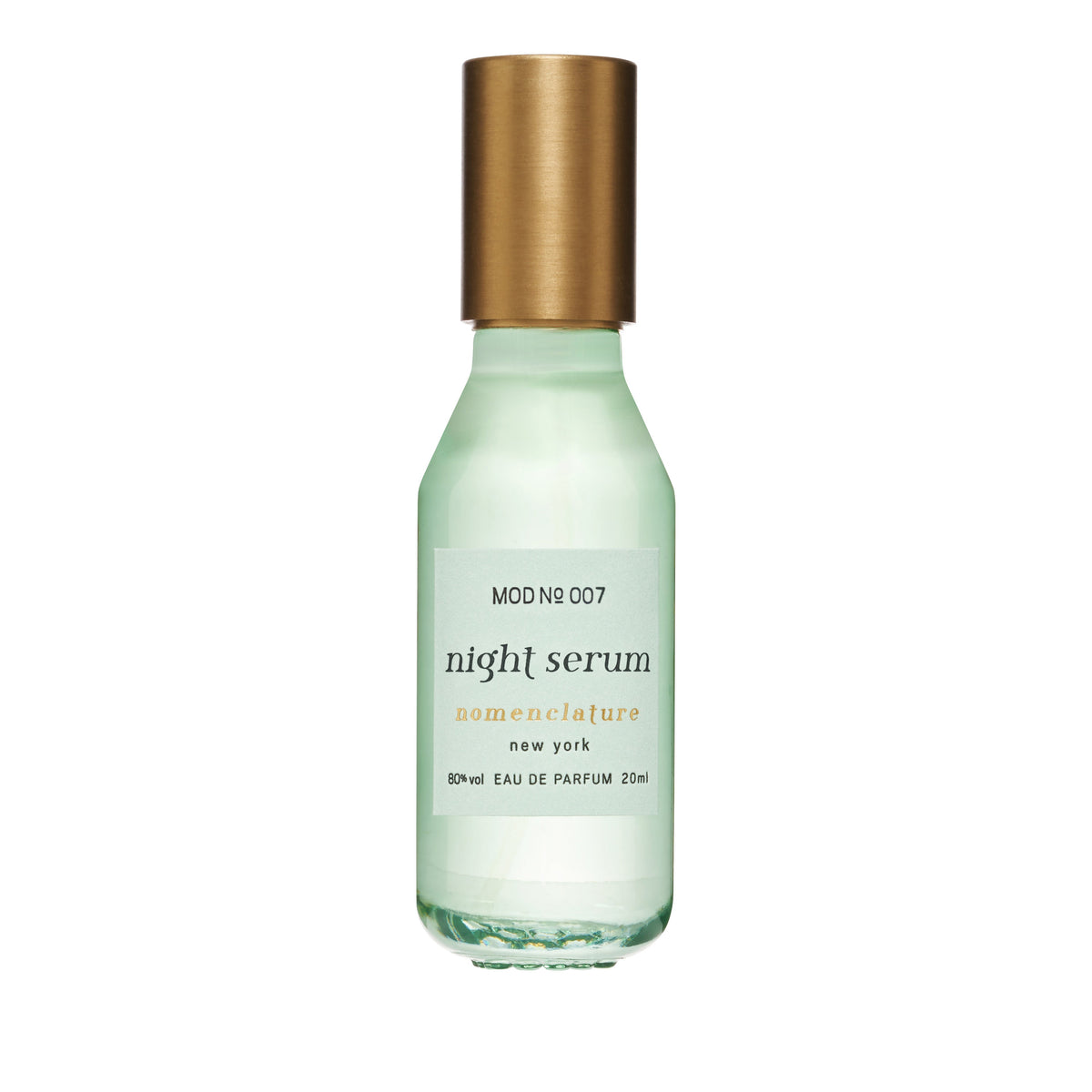 night serum