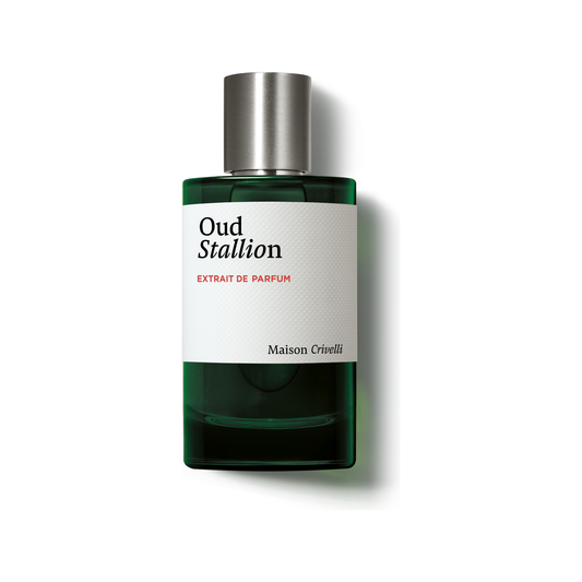 Oud Stallion Extrait