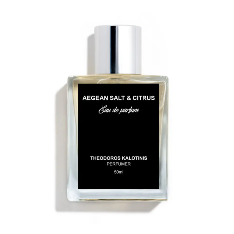 Aegean Salt & Citrus EdP, 50ml