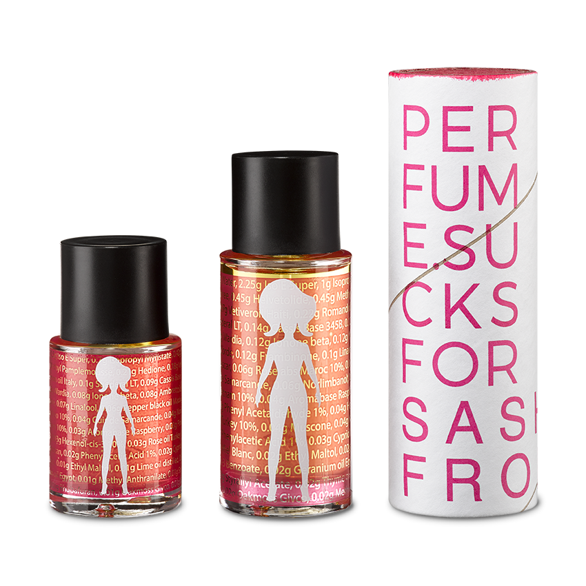 Sasha Frolova Extrait de Parfum, 50ml