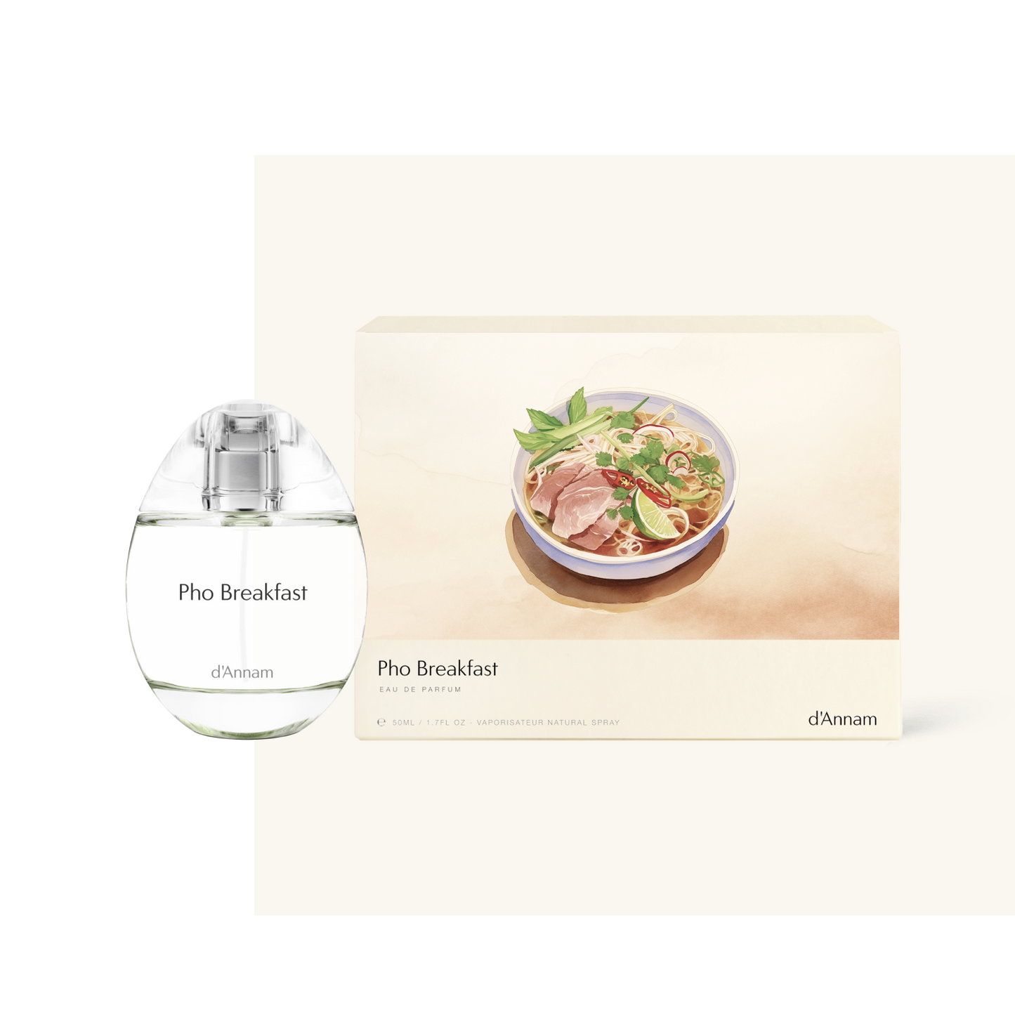 Pho Breakfast EdP, 50ml