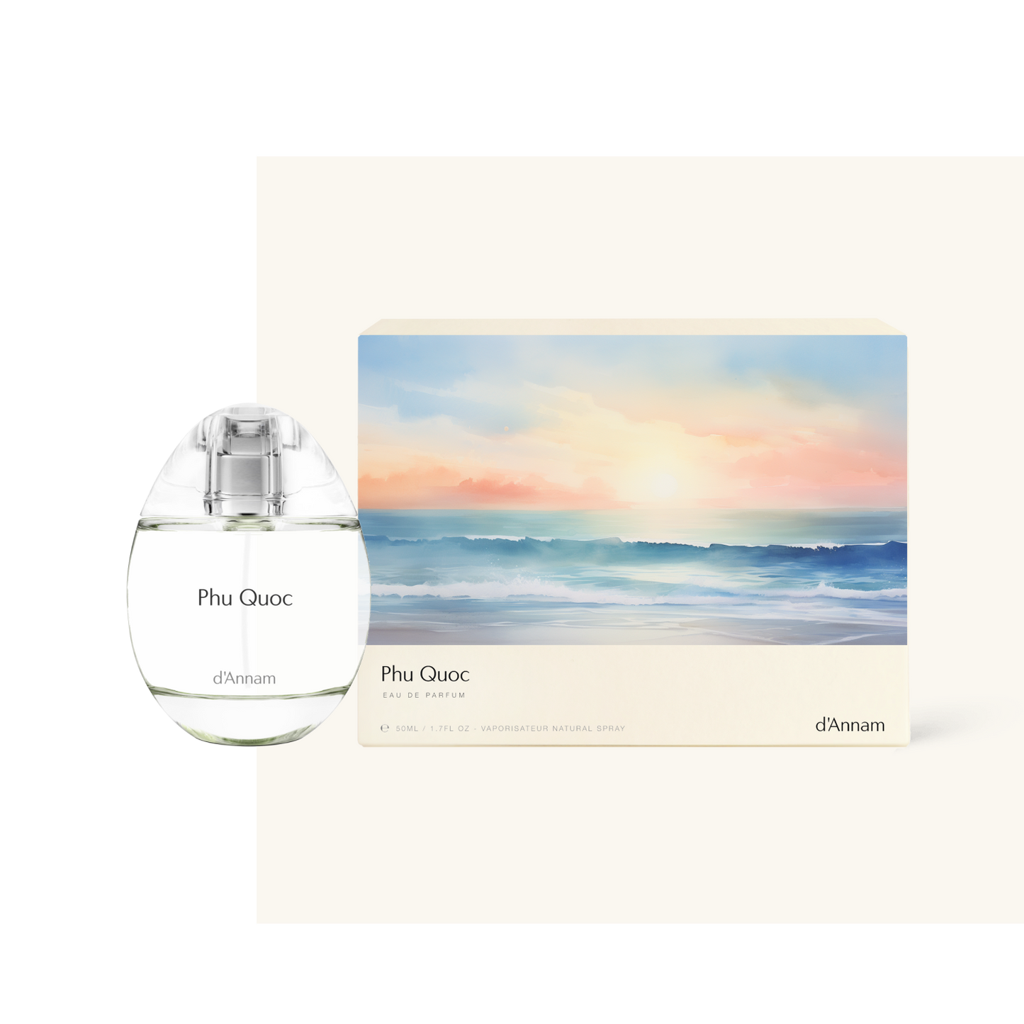 Phu Quoc EdP, 50ml