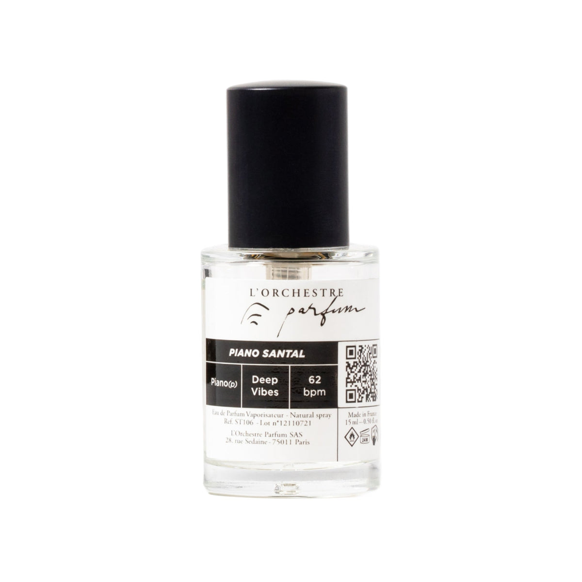 Piano Santal
