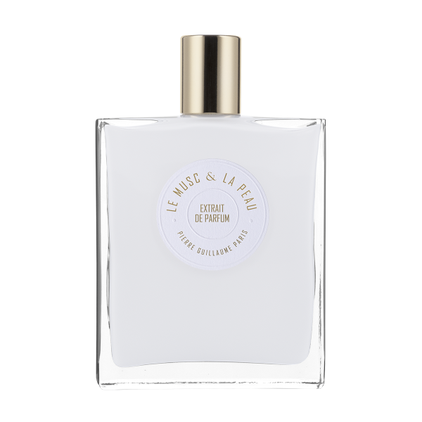 Le Musc & La Peau Extrait de Parfum, 100ml