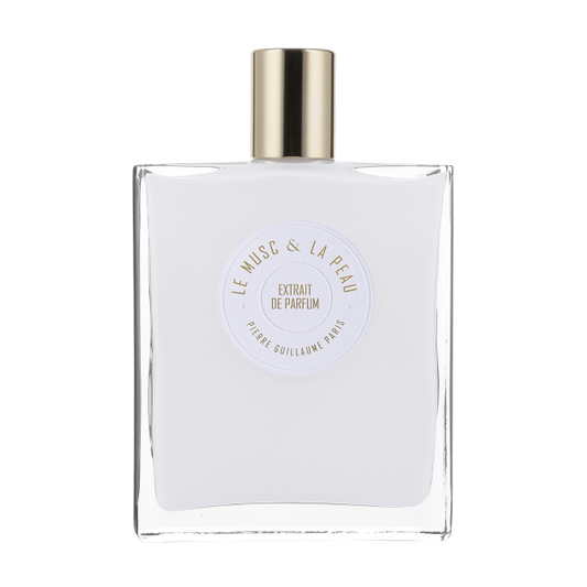 Le Musc & La Peau Extrait de Parfum, 100ml