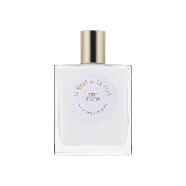 Le Musc & La Peau Extrait de Parfum, 100ml